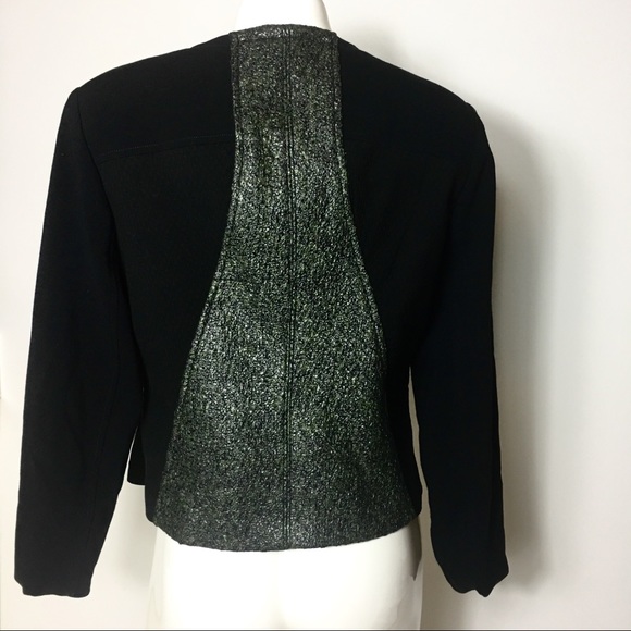 Cabi Button Down Blazer Women’s outerwear Medium - Picture 5 of 8